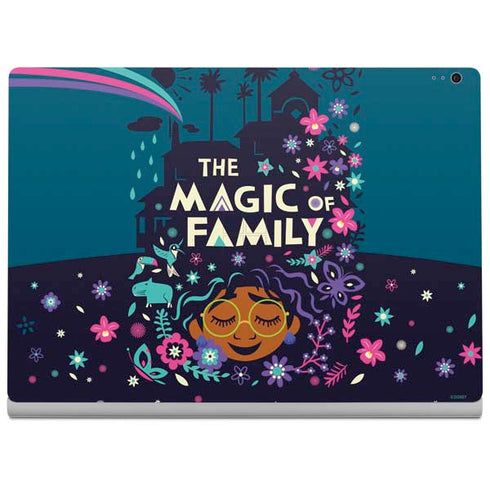 Disney Encanto Mirabel Family Magic Surface Book 2 13.5in Skin